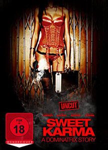 Justify | Sweet Karma  DVD